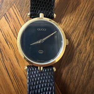 Vintage Gucci Unisex Watch